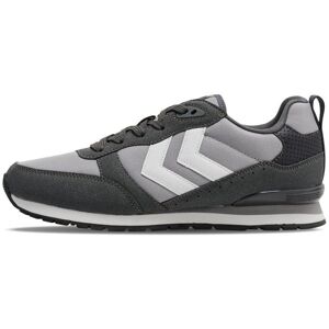Trainers Hummel Monaco 86 Gris Unisex 40 Trainers Hummel Monaco 86 Gris Unisex 40