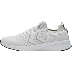 Trainers Hummel Flow Seamless Blanc Unisex 38.5 Trainers Hummel Flow Seamless Blanc Unisex 38.5