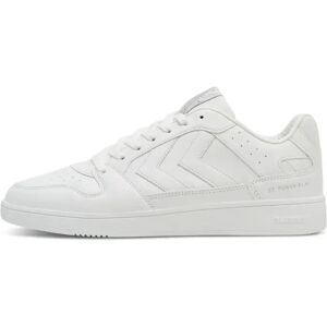 Trainers Hummel St. Power Play Blanc Unisex 40 Trainers Hummel St. Power Play Blanc Unisex 40