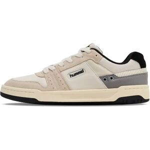 Trainers Hummel Stockholm Lx-E Blanc Unisex 40 Trainers Hummel Stockholm Lx-E Blanc Unisex 40