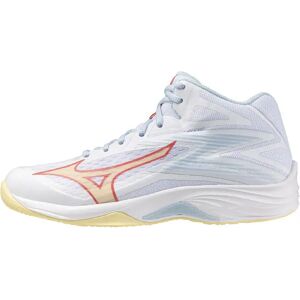 Women's Training shoes Mizuno Thunder Blade Z Mid Wos Blanc Female 39 Women's Training shoes Mizuno Thunder Blade Z Mid Wos Blanc Female 39