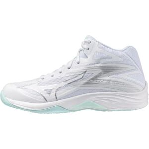 Mizuno Thunder Blade Z Shoes - Volleyball, White - Shoes Mizuno Thunder Blade Z Shoes - Volleyball, White - Shoes