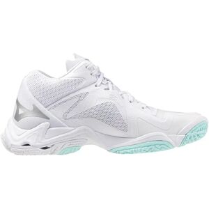 Women's Training shoes Mizuno Wave Lightning Z8 Mid Blanc Female 36 Women's Training shoes Mizuno Wave Lightning Z8 Mid Blanc Female 36