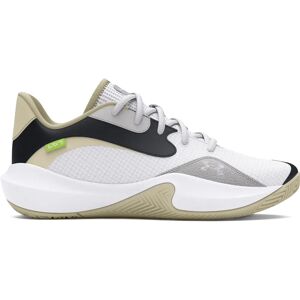 Low basketball shoes Under Armour Lockdown 7 Blanc Unisex 47 Low basketball shoes Under Armour Lockdown 7 Blanc Unisex 47