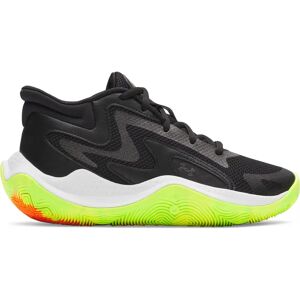 Basketball shoes Under Armour Jet '25 Noir Unisex 37.5 Basketball shoes Under Armour Jet '25 Noir Unisex 37.5