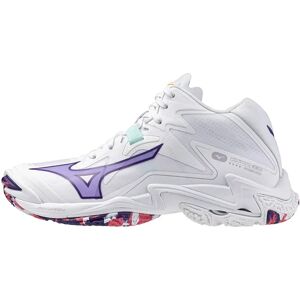 Women's Training shoes Mizuno Wave Lightning Z Mid Blanc Female 42 Women's Training shoes Mizuno Wave Lightning Z Mid Blanc Female 42
