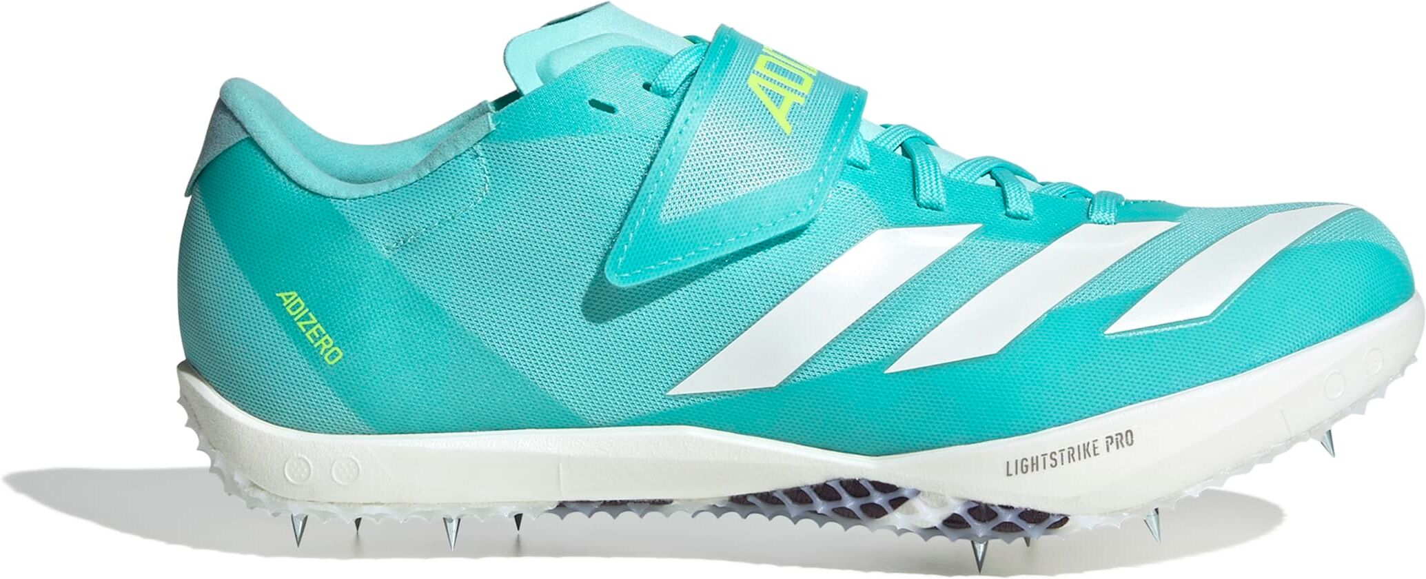 Athletic shoes adidas Adizero HJ Bleu Unisex 40 2/3