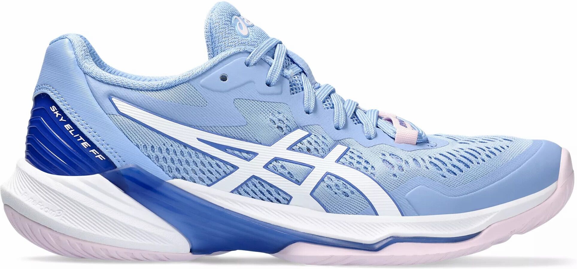 Women's Volleyball shoes Asics Sky Elite FF 2 Bleu Female 38