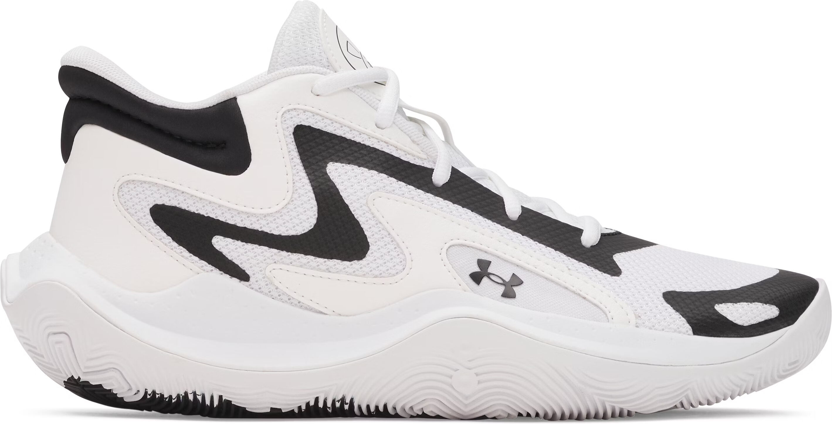 Basketball shoes Under Armour Jet '25 Blanc Unisex 40