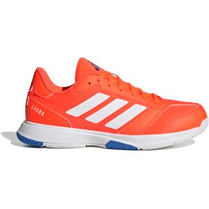 Handball Shoes adidas Ligra 8 Blanc Male 46 2/3 Handball Shoes adidas Ligra 8 Blanc Male 46 2/3