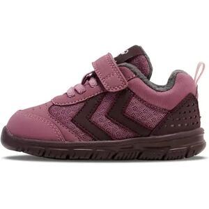 Baby boy sneakers Hummel Crosslite Winter Violet Male 21 Baby boy sneakers Hummel Crosslite Winter Violet Male 21