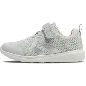 Children's Trainers Hummel Actus Recycled Gris Unisex 32 Children's Trainers Hummel Actus Recycled Gris Unisex 32