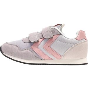 Children's sneakers Hummel Reflex Double Multi Gris Unisex 30 Children's sneakers Hummel Reflex Double Multi Gris Unisex 30