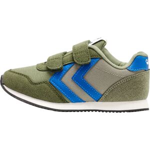 Children's Trainers Hummel Reflex Double Multi Vert Unisex 38 Children's Trainers Hummel Reflex Double Multi Vert Unisex 38
