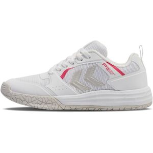 Children's Training shoes Hummel PIII Power Play Pro Blanc Unisex 38 Children's Training shoes Hummel PIII Power Play Pro Blanc Unisex 38