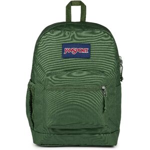 Backpack Jansport Cross Town Plus Vert Unisex 26 L Backpack Jansport Cross Town Plus Vert Unisex 26 L