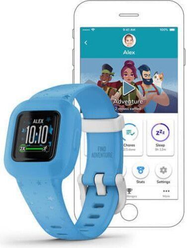 Garmin Vívofit 3 kids watch Bleu Unisex One size
