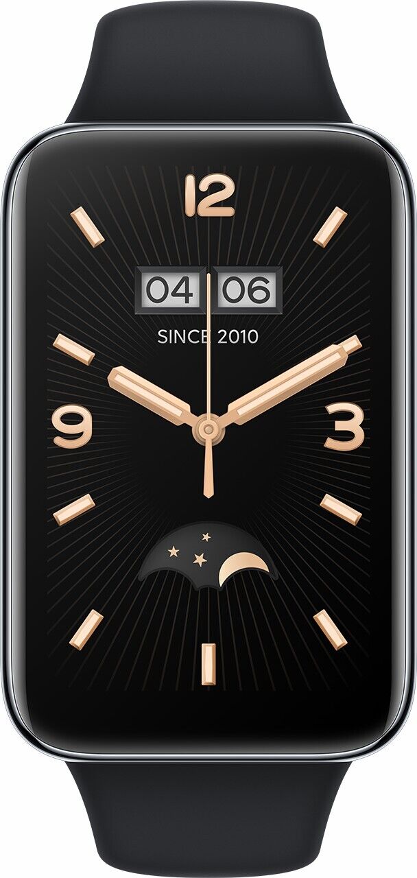 Smart band watch bracelet Xiaomi 7 Pro GL Noir Unisex One size