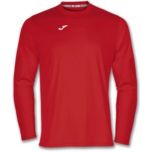 Kids' Long Sleeve Jersey Joma Combi Rouge Male 12 years Kids' Long Sleeve Jersey Joma Combi Rouge Male 12 years