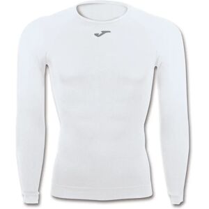 Long sleeve compression jersey Joma Brama CLASSIC bis Blanc Male 8/10 years Long sleeve compression jersey Joma Brama CLASSIC bis Blanc Male 8/10 years