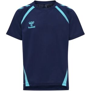 Children's jersey Hummel Lead 2.0 Bleu Unisex 10 years Children's jersey Hummel Lead 2.0 Bleu Unisex 10 years