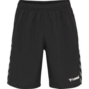 Children's shorts Hummel Training hmlAUTHENTIC Noir Unisex 12 years Children's shorts Hummel Training hmlAUTHENTIC Noir Unisex 12 years