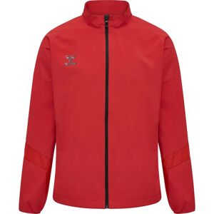 Children's jacket Hummel hmllead training Rouge Unisex 16 years Children's jacket Hummel hmllead training Rouge Unisex 16 years