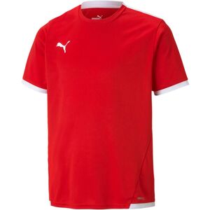 Kid's jersey Puma Team Liga Rouge Unisex 6 years Kid's jersey Puma Team Liga Rouge Unisex 6 years