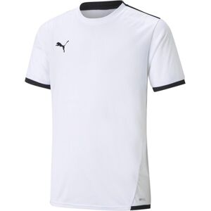 Kid's jersey Puma Team Liga Blanc Unisex 10 years Kid's jersey Puma Team Liga Blanc Unisex 10 years