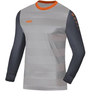 Children's jersey Jako de gardien Leeds Gris Unisex 5/6 years Children's jersey Jako de gardien Leeds Gris Unisex 5/6 years
