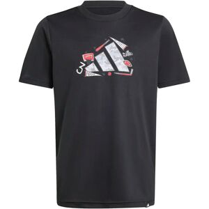 Children's jersey adidas Climacool Train Noir Unisex 7/8 years Children's jersey adidas Climacool Train Noir Unisex 7/8 years