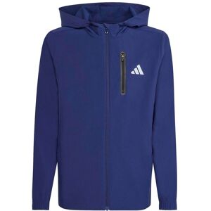 Children's training jacket adidas Tech Bleu Male 7/8 years Children's training jacket adidas Tech Bleu Male 7/8 years