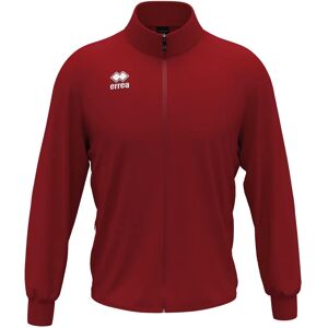 Children's tracksuit jacket Errea Kurt Rouge Unisex 9/10 years Children's tracksuit jacket Errea Kurt Rouge Unisex 9/10 years
