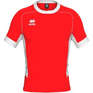 Kid's jersey Errea Shane Rouge Unisex 11/12 years Kid's jersey Errea Shane Rouge Unisex 11/12 years