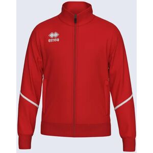 Children's training jacket Errea Marlon Rouge Male 7/8 years Children's training jacket Errea Marlon Rouge Male 7/8 years