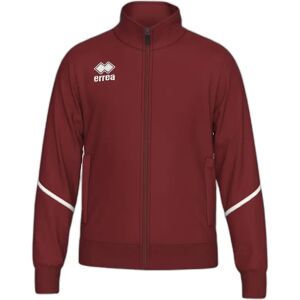 Children's training jacket Errea Marlon Rouge Male 7/8 years Children's training jacket Errea Marlon Rouge Male 7/8 years