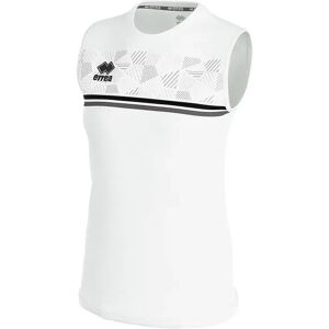 Girl's tunic Errea divina Blanc Female 9/10 years Girl's tunic Errea divina Blanc Female 9/10 years