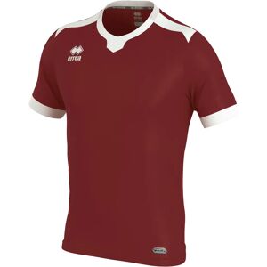 Kid's jersey Errea ti-mothy jersey mc Rouge Unisex 11/12 years Kid's jersey Errea ti-mothy jersey mc Rouge Unisex 11/12 years