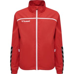 Children's jacket Hummel hmlAUTHENTIC Training Rouge Unisex 16 years Children's jacket Hummel hmlAUTHENTIC Training Rouge Unisex 16 years