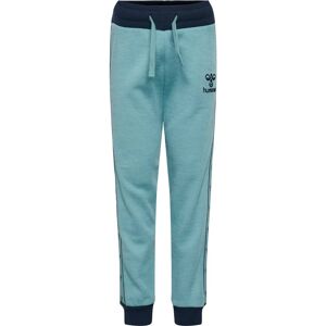 Kids' joggers Hummel Wulba Bleu Male 4 years Kids' joggers Hummel Wulba Bleu Male 4 years