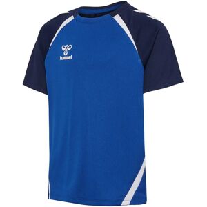 Children's jersey Hummel Lead 2.0 Bleu Unisex 10 years Children's jersey Hummel Lead 2.0 Bleu Unisex 10 years