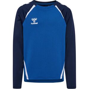 Kids' Long Sleeve Jersey Hummel Lead 2.0 Bleu Unisex 12 years Kids' Long Sleeve Jersey Hummel Lead 2.0 Bleu Unisex 12 years