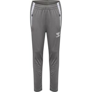 Children's training Trousers Hummel Lead 2.0 Gris Unisex 10 years Children's training Trousers Hummel Lead 2.0 Gris Unisex 10 years