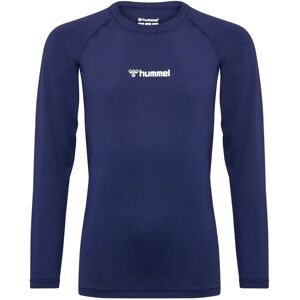 Kids' Long Sleeve Jersey Hummel Bl Performance Bleu Unisex 10 years Kids' Long Sleeve Jersey Hummel Bl Performance Bleu Unisex 10 years