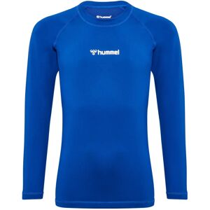 Kids' Long Sleeve Jersey Hummel Bl Performance Bleu Unisex 12 years Kids' Long Sleeve Jersey Hummel Bl Performance Bleu Unisex 12 years