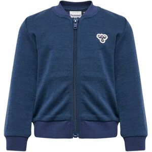 Children's zip-up training jacket Hummel Bee Bleu Unisex 5 years Children's zip-up training jacket Hummel Bee Bleu Unisex 5 years