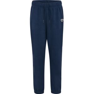 Kids' fleece jogging trousers Hummel Bee Bleu Male 10 years Kids' fleece jogging trousers Hummel Bee Bleu Male 10 years