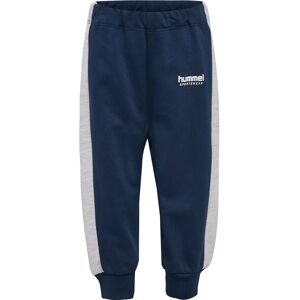 Kids' joggers Hummel Mini Loose Bleu Unisex 4 years Kids' joggers Hummel Mini Loose Bleu Unisex 4 years