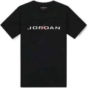 Kid's T-shirt Jordan Air Stretch Noir Male 8/10 years Kid's T-shirt Jordan Air Stretch Noir Male 8/10 years