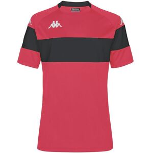 Kappa Dareto Sports T-Shirt - Slim Fit Breathable Polyester Kappa Dareto Sports T-Shirt - Slim Fit Breathable Polyester